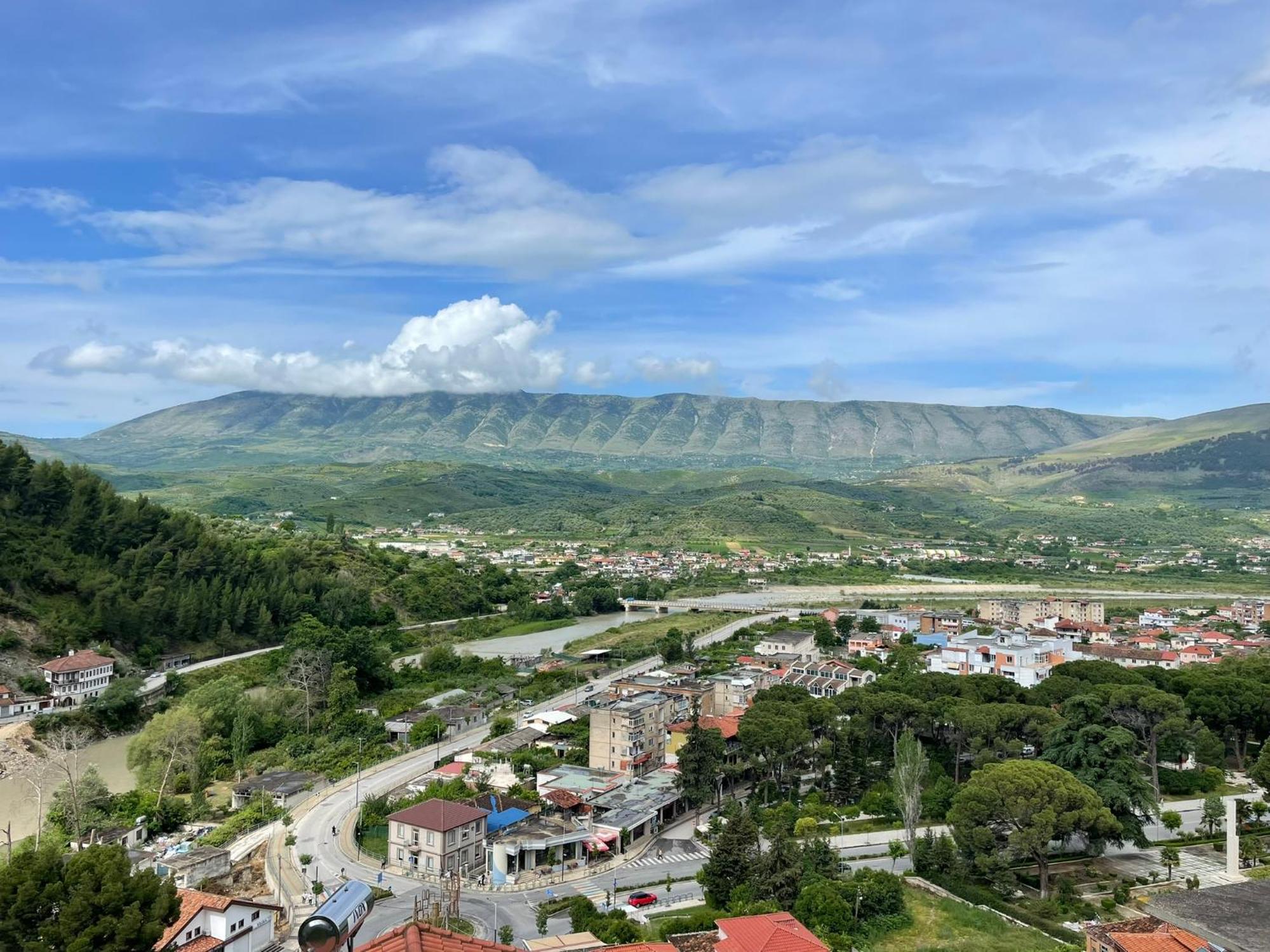 Vila Luen Berat Dış mekan fotoğraf