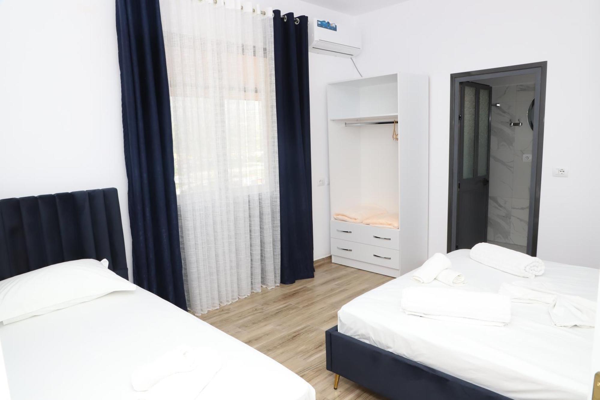 Vila Luen Berat Dış mekan fotoğraf