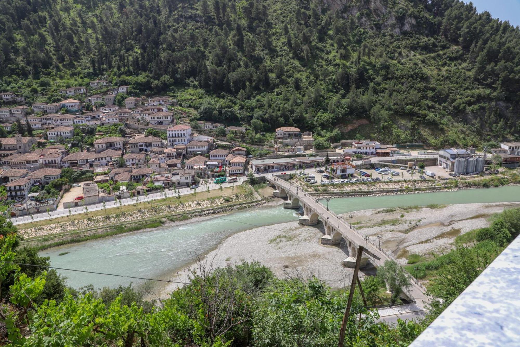 Vila Luen Berat Dış mekan fotoğraf